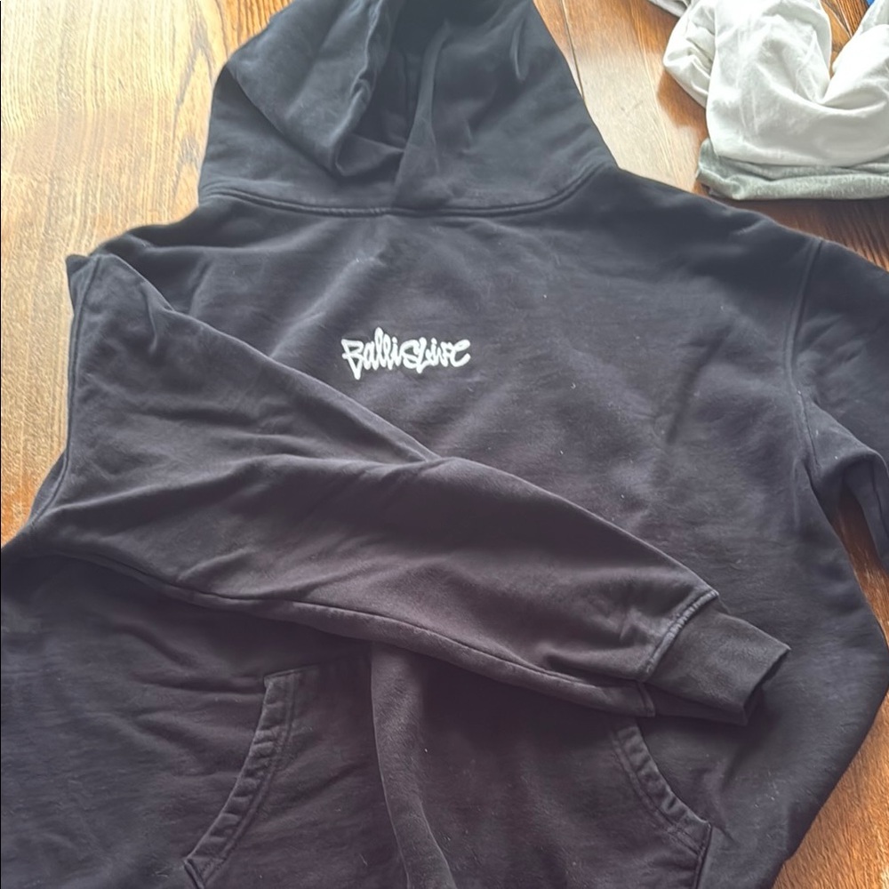 Black Sweatshirt